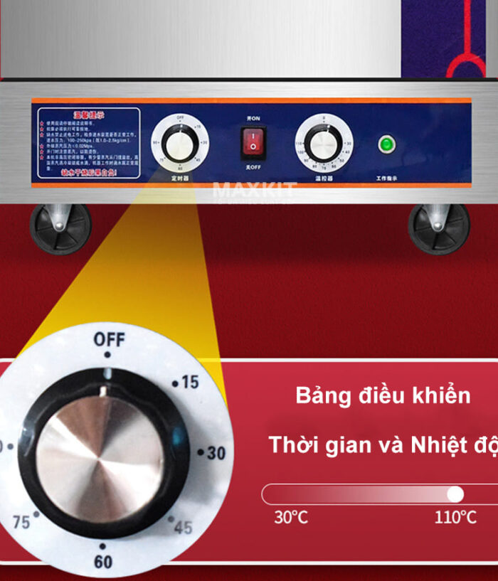 Tu nau com 6 khay dung dien 3