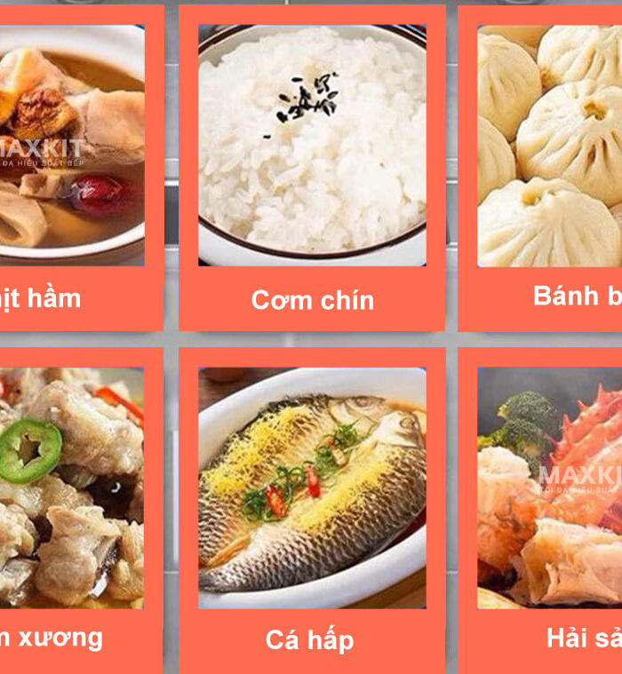 Tu nau com 8 khay dung dien 5