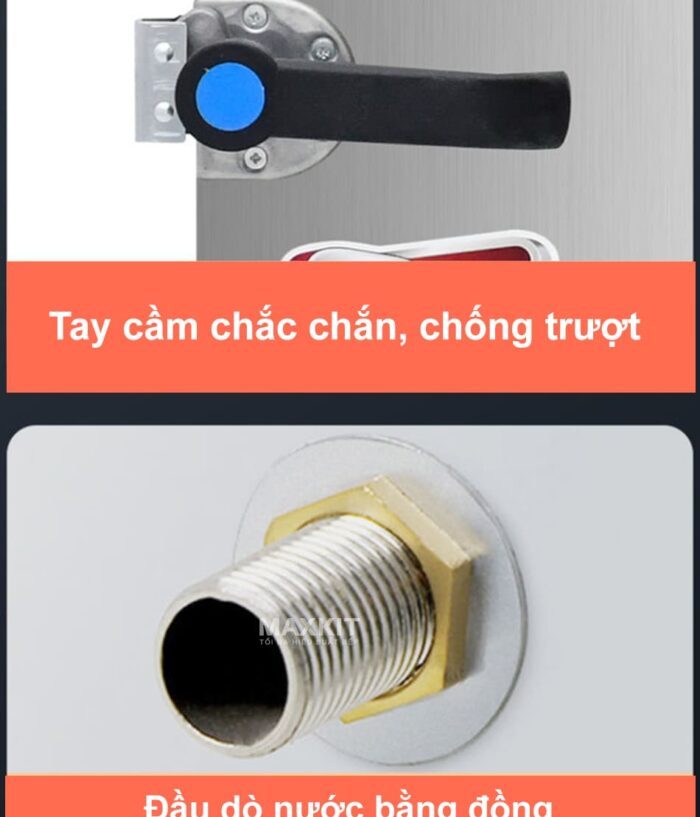 Tu nau com 8 khay dung gas 3