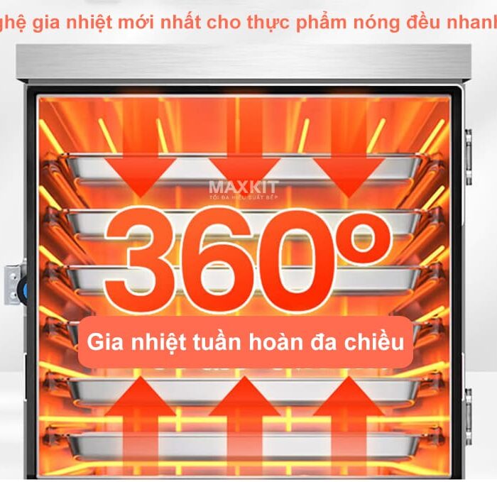 Tu nau com 8 khay dung gas 4