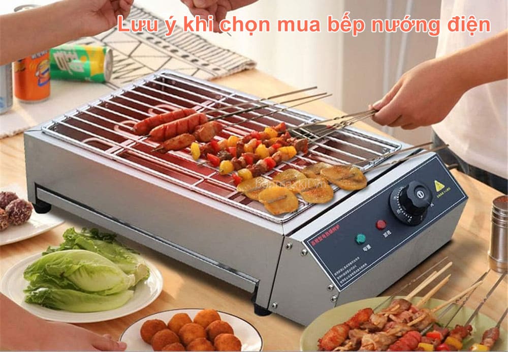 Bep nuong dien khong khoi 3