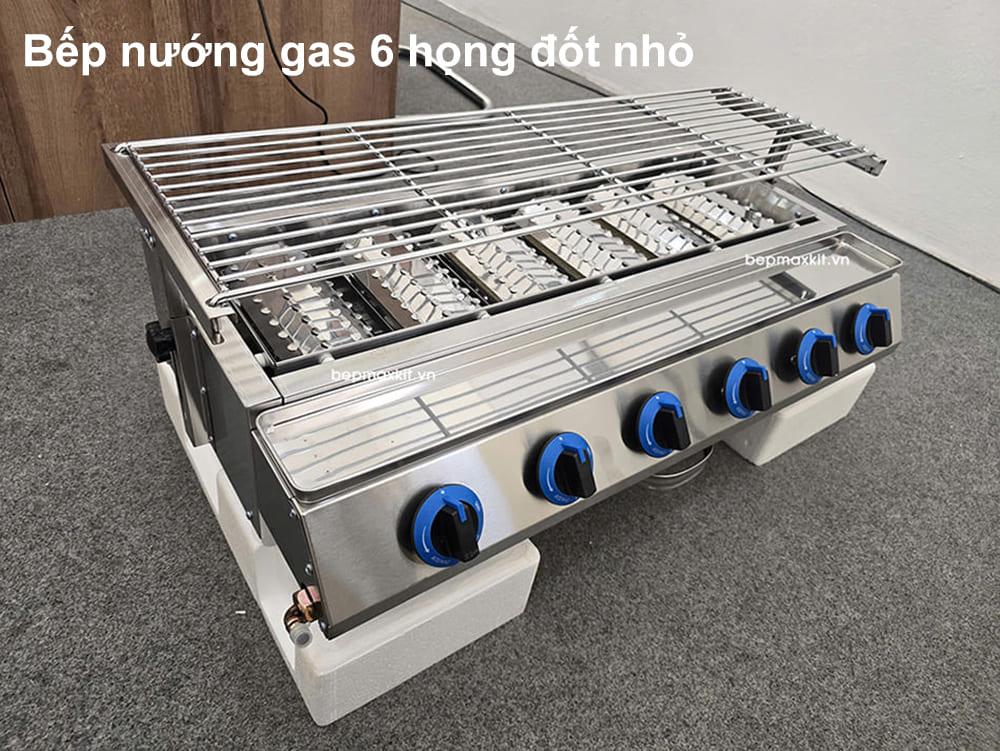 Bep nuong gas hong ngoai 2