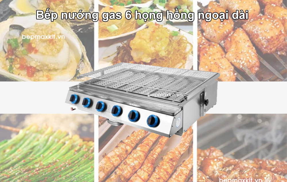 Bep nuong gas hong ngoai 3