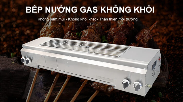 Bep nuong gas khong khoi 4