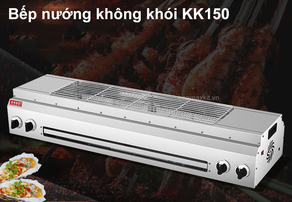 Bep nuong gas khong khoi 6