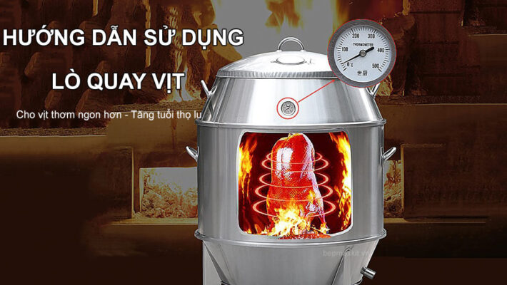 Huong dan su dung lo quay vit 3