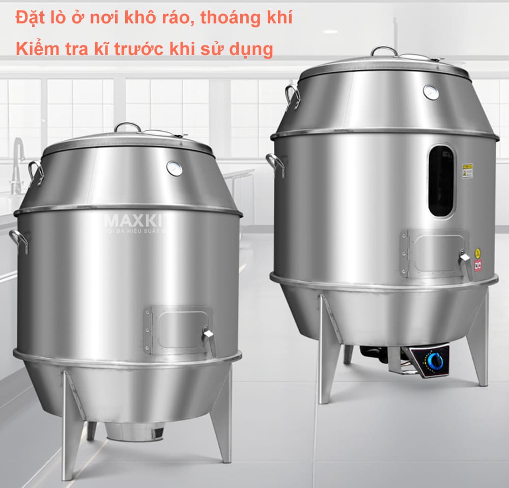 Huong dan su dung lo quay vit 4