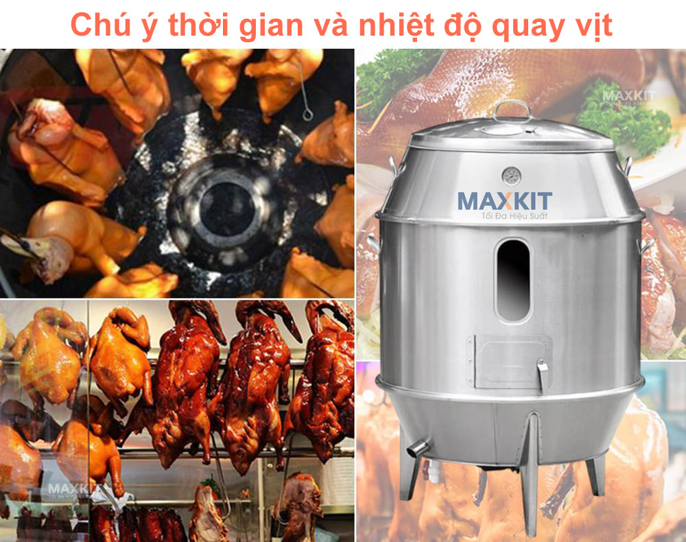 Huong dan su dung lo quay vit 5