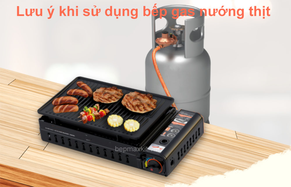 Nuong do an bang bep ga co doc khong 1