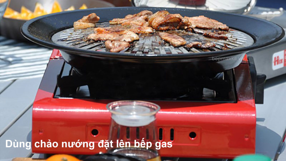 Nuong do an bang bep ga co doc khong 4