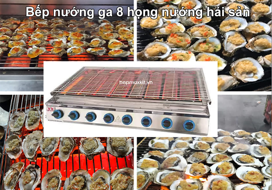 So sanh bep nuong gas 4 hong 6 hong va 8 hong 6