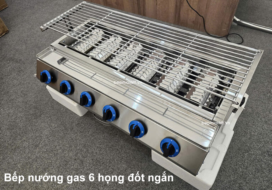 So sanh bep nuong gas 4 hong 6 hong va 8 hong 7