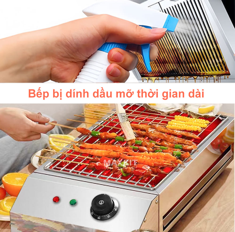 Tại sao bếp nướng điện bị ngắt? Cách khắc phục nhanh chóng!!! 5 bep nuong dien bi ngati 01 1