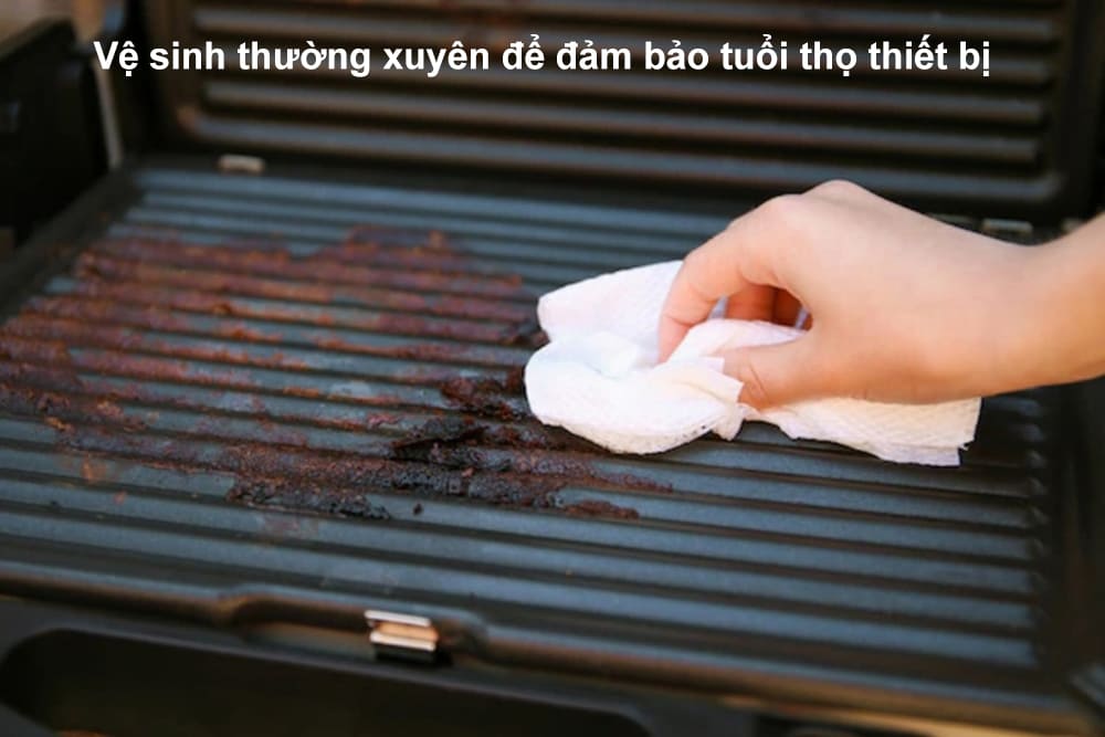 Tại sao bếp nướng điện bị ngắt? Cách khắc phục nhanh chóng!!! 10 bep nuong dien bi ngati 02