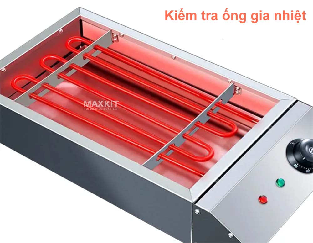 Tại sao bếp nướng điện bị ngắt? Cách khắc phục nhanh chóng!!! 9 bep nuong dien bi ngati 03