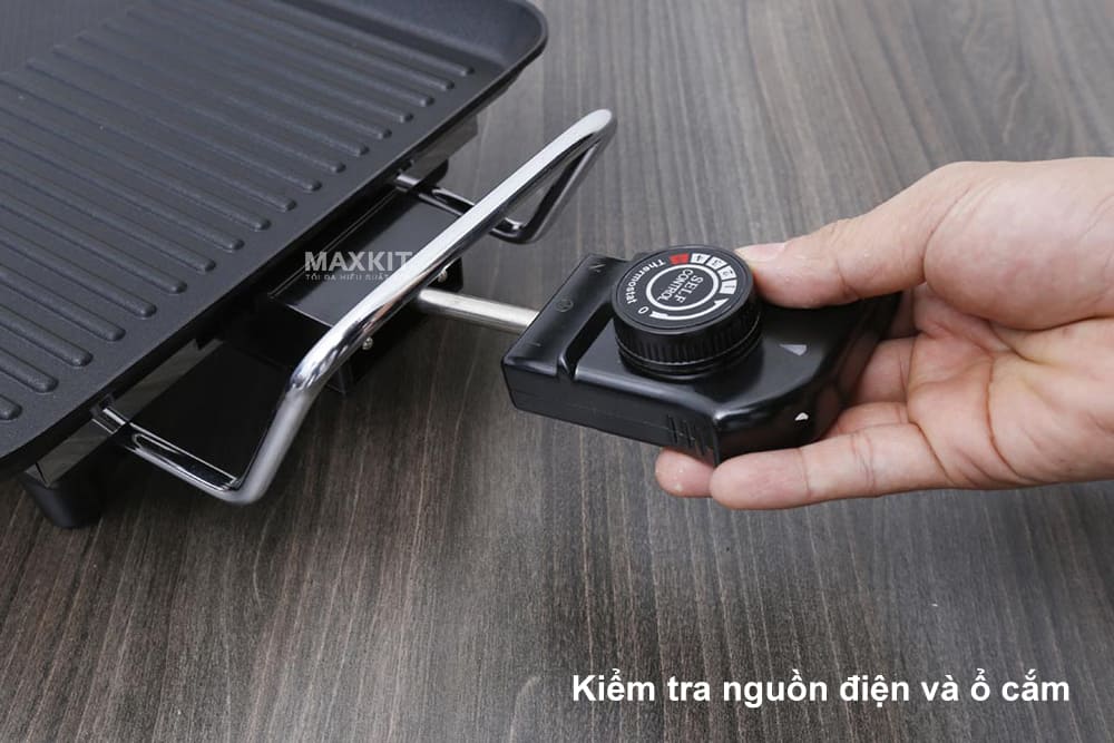 Tại sao bếp nướng điện bị ngắt? Cách khắc phục nhanh chóng!!! 7 bep nuong dien bi ngati 06 1