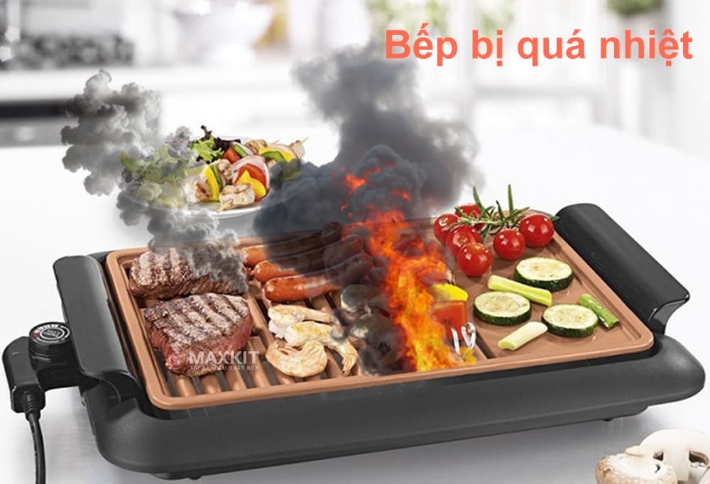 Tại sao bếp nướng điện bị ngắt? Cách khắc phục nhanh chóng!!! 3 bep nuong dien bi ngati 09