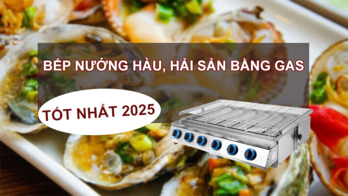 bep nuong hau hai san bang gas 1