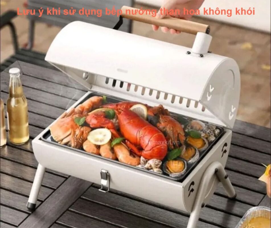 bep nuong than hoa khong khoi 2